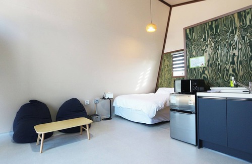 Gyeongju RV Rental | Gyeongju raon glamping