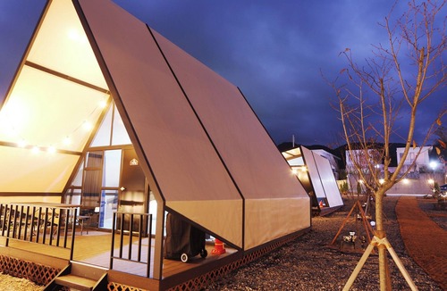 Gyeongju RV Rental | Gyeongju raon glamping
