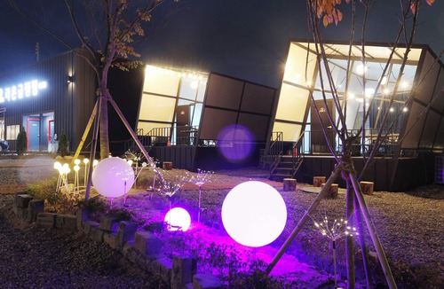 Gyeongju RV Rental | Gyeongju raon glamping