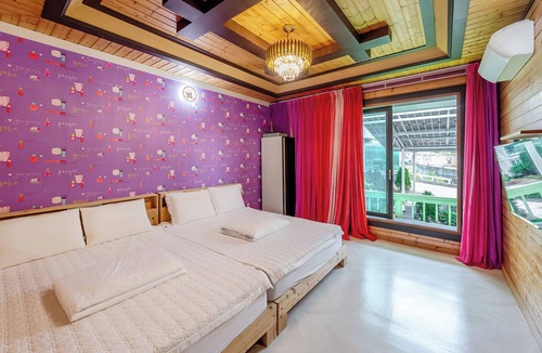 Gyeongju House | Gyeongju riu Kids Poolvilla