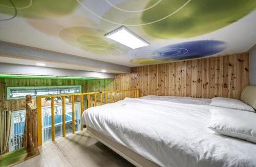 Gyeongju House | Gyeongju SoraedangA Pension