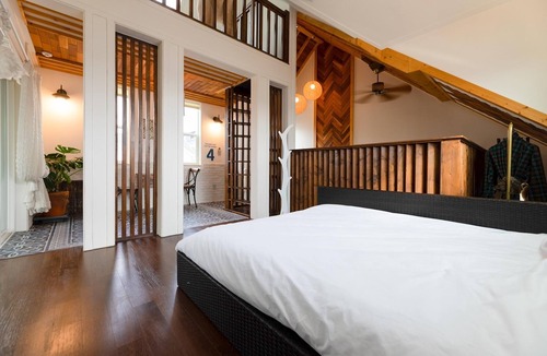 Gyeongju House | Gyeongju Suite Cream Hill Pension