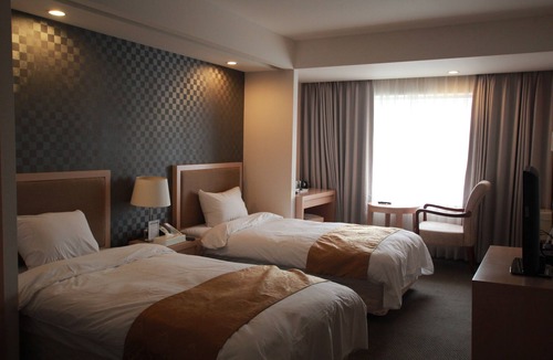 Gangneung Hotel | Gyeongpo Beach Hotel