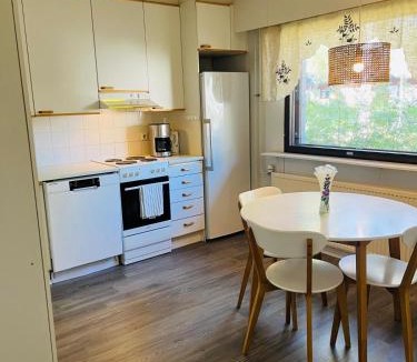 Kinnula Apartment | Häkkilänkartano