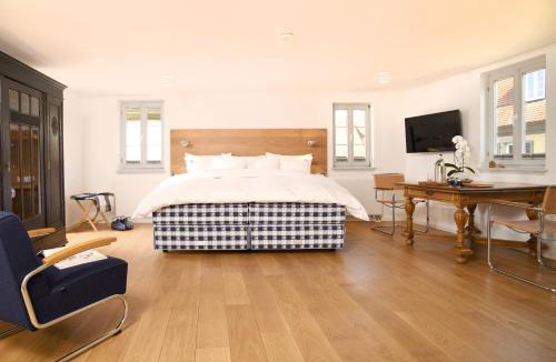 Sommerach Hotel | Hästens Boutique Biohotel - chez Douverne