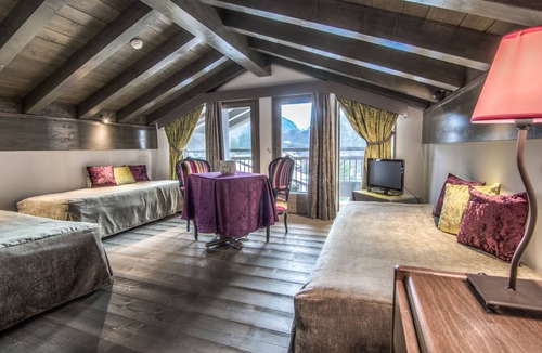 Brides-les-Bains Hotel | Hôtel Altis Val Vert