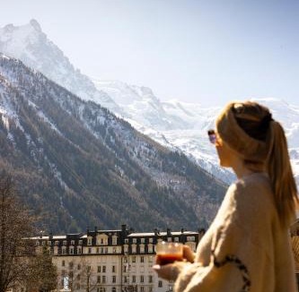 Chamonix City Centre Hotel | Hôtel de L'Arve by HappyCulture