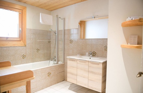 Argentiere Hotel | Hôtel Le Dahu