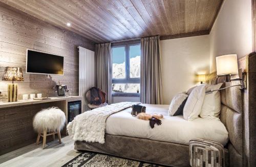 Saint-Martin-de-Belleville Hotel | Hôtel Saint-Martin