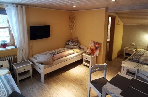 Regenhutte House | Hüttendorf 49 gradnord