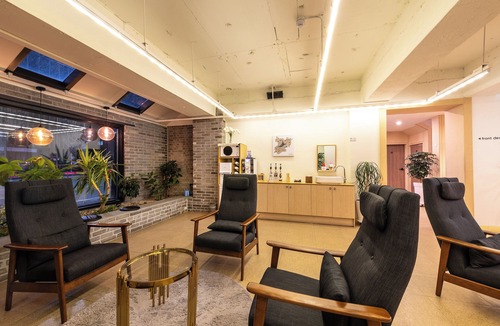 Chuncheon Hotel | H Avenue Chuncheon