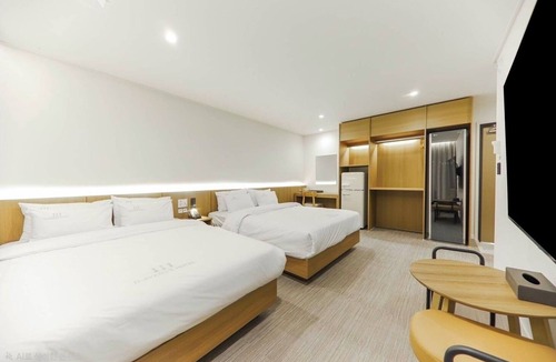 Jeonju Hotel | H Avenue Hotel Jeonju Terminal