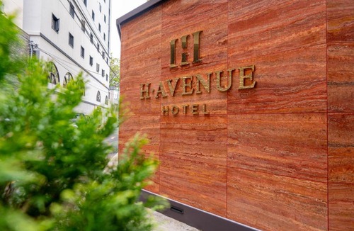 Busanjin Hotel | H-avenue Hotel Munhyeon