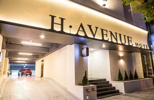 Buk-gu Hotel | H Avenue Hwamyeong