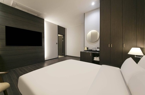 Seo-Gu Hotel | H Avenue Sangmu