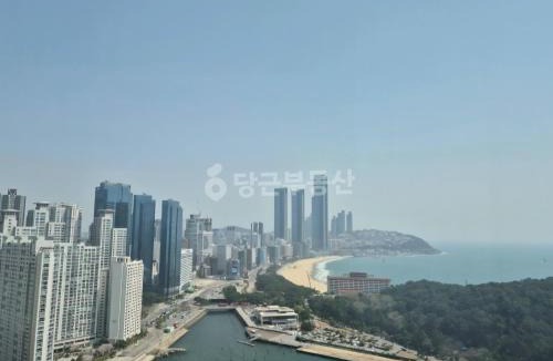 Haeundae Apartment | Haeundae 최고 주거지역 Front Beach 300m Bexco