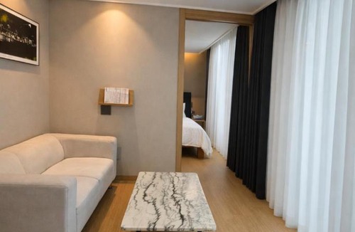 Haeundae Apartment | Haeundae Elbonz