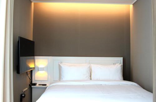 Haeundae Apartment | Haeundae Family Hotel ARBOL Sunny#ocean view