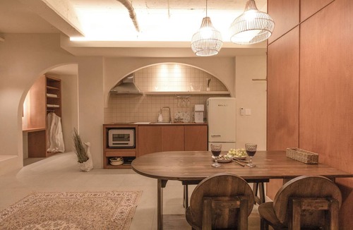 Haeundae House | Haeundae Pool Villa Songjeong Mansion