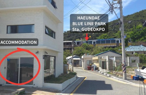 Pusanjin-gu Hostel | Haeundae Pool Villa Songjeongmansion