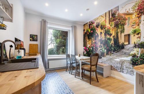 Cecilienkoog Apartment | Haevn Erholung,Wattenmeer &Wäldchen