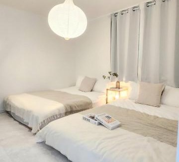 Suwon Apartment | Haewol Stay, Suwon Haeng-gung dong, Haeng-ri dan gil, KT Wiz park 3 minutes, 3 rooms up to 8 people, Starfield Suwon, Cozy emotional rooms for family trip, with kids