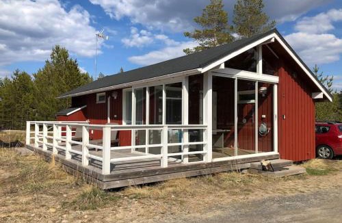Hailuoto Ski Chalet | Hailuoto Marjaniemi - Rantasumppu Cottage 2 - Sauna & Air conditioning
