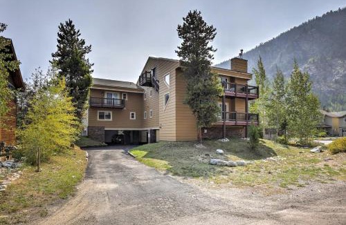Frisco House | Half-Mi to Copper Mtn Slopes: Frisco Unit w/Loft
