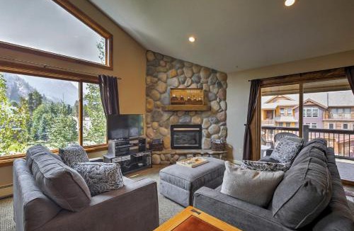 Frisco House | Half-Mi to Copper Mtn Slopes: Frisco Unit w/Loft