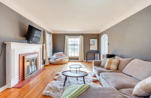 Greeley House | Half-Mi to UNC: Historic Dtwn Greeley Home