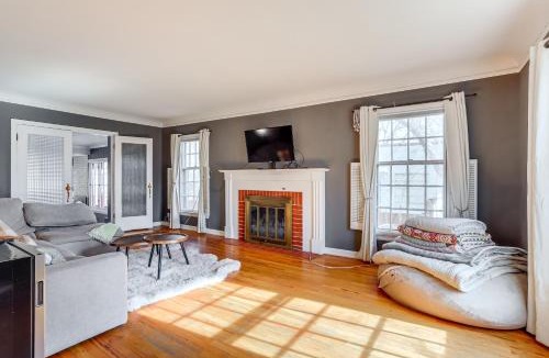 Greeley House | Half-Mi to UNC: Historic Dtwn Greeley Home