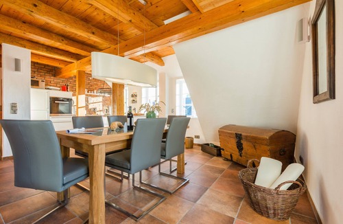 Borgerende Apartment | Half-timbered house by the sea between Warnemünde and Kühlungsborn only 300 m to the sea