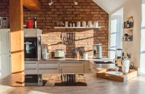Borgerende Apartment | Half-timbered house by the sea between Warnemünde and Kühlungsborn only 300 m to the sea