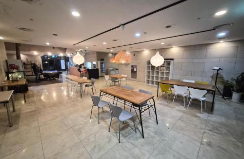 Downtown Resort | Hallasan Resort