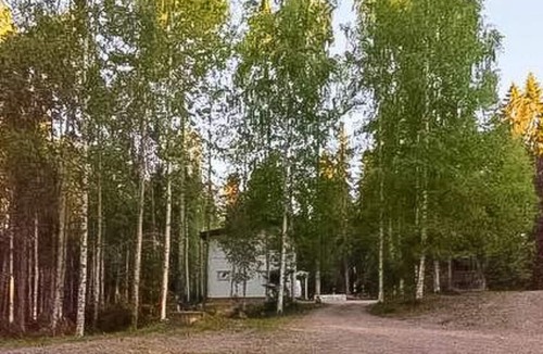 Rautalampi House | Halmesaari by Interhome