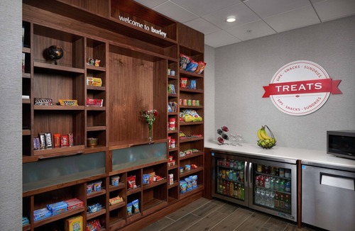 Burley Hotel | Hampton Inn by Hilton Burley