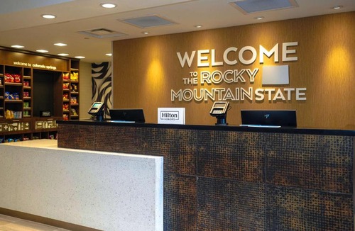 Briargate Hotel | Hampton Inn Colorado Springs I-25 Central
