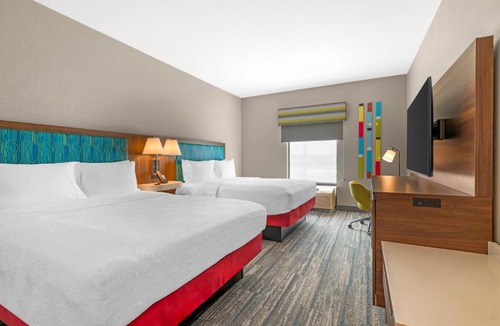 Junction City Hotel | Hampton Inn Junction City