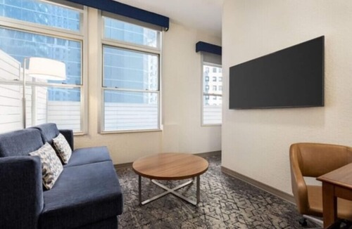 Financial District Hotel | Hampton Inn Manhattan/Downtown-Financial District
