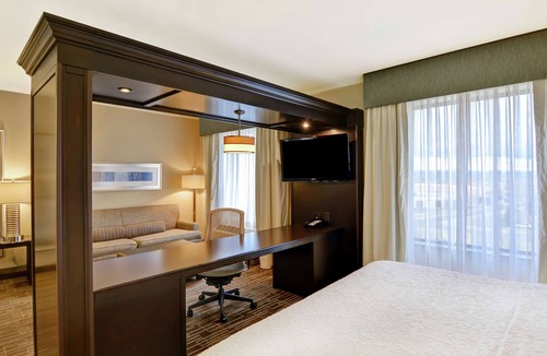 Gateway Hotel | Hampton Inn & Suites- Denver/Airport-Gateway Park