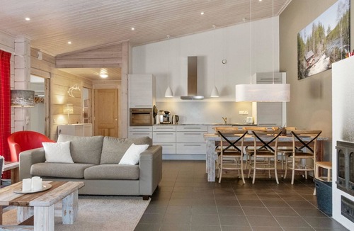 Salla House | Hampus holiday home by Interhome