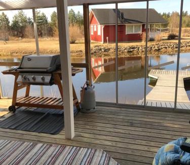 Karijoki House | Hannunluhdan Lomamökit