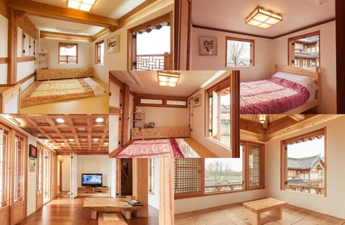 Samho Hotel | Hanok Hotel Yongsanjae