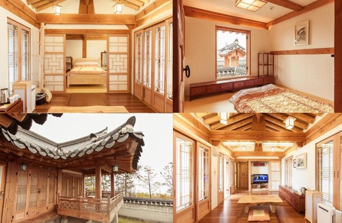 Samho Hotel | Hanok Hotel Yongsanjae