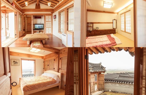 Samho Hotel | Hanok Hotel Yongsanjae