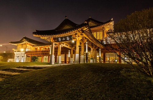 Samho Hotel | Hanok Hotel Yongsanjae