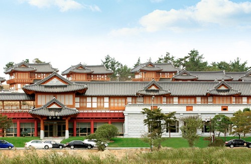 Samho Hotel | Hanok Hotel Youngsanjae