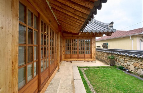 Gyeongju House | Hanok Moonstay