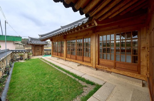 Gyeongju House | Hanok Moonstay