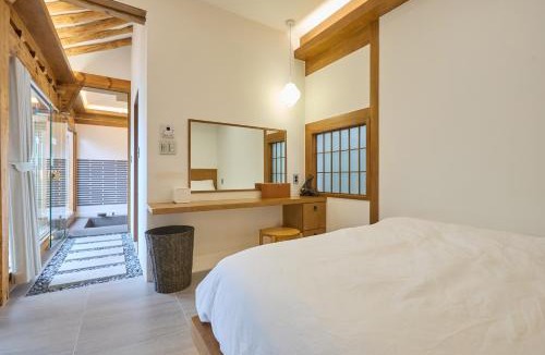Andong Ski Chalet | Hanok spa stay 소연정